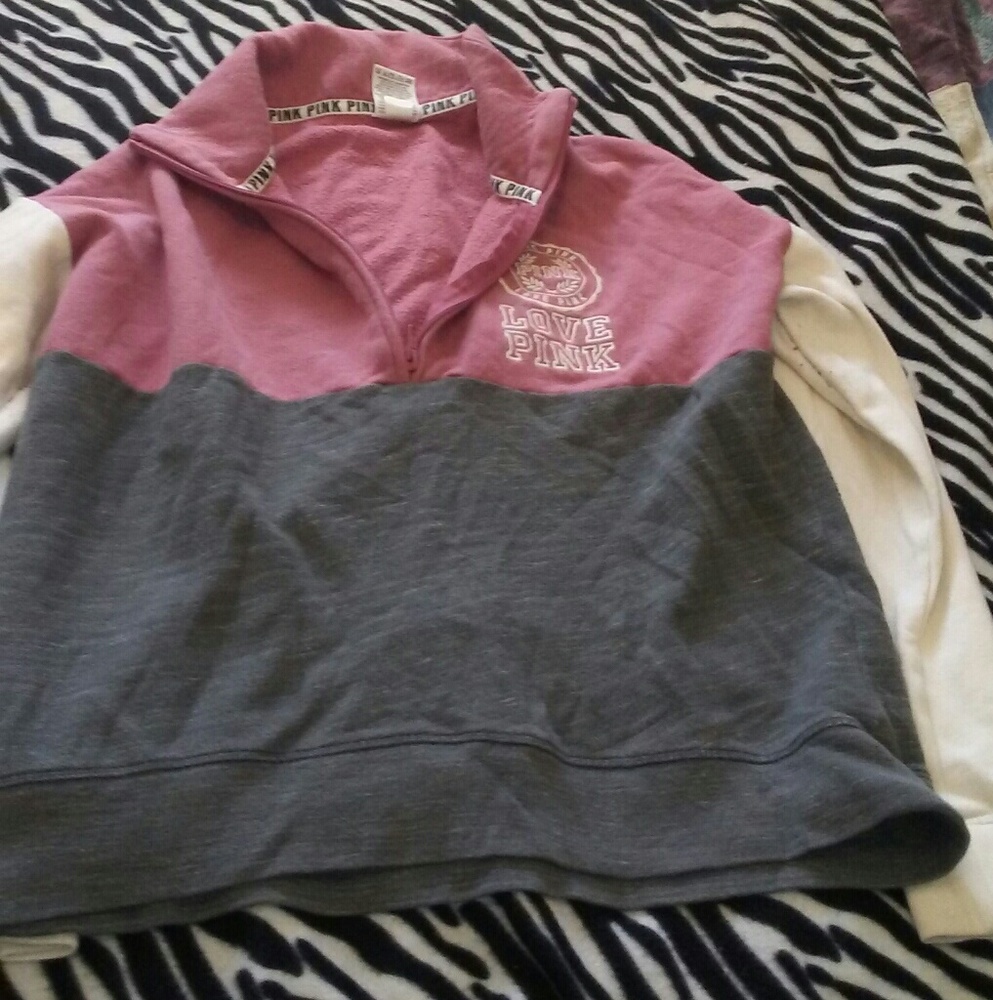 Halfzip sweater
